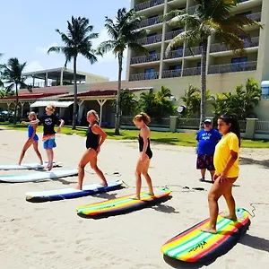 Surf Puerto Rico Hostal San Juan